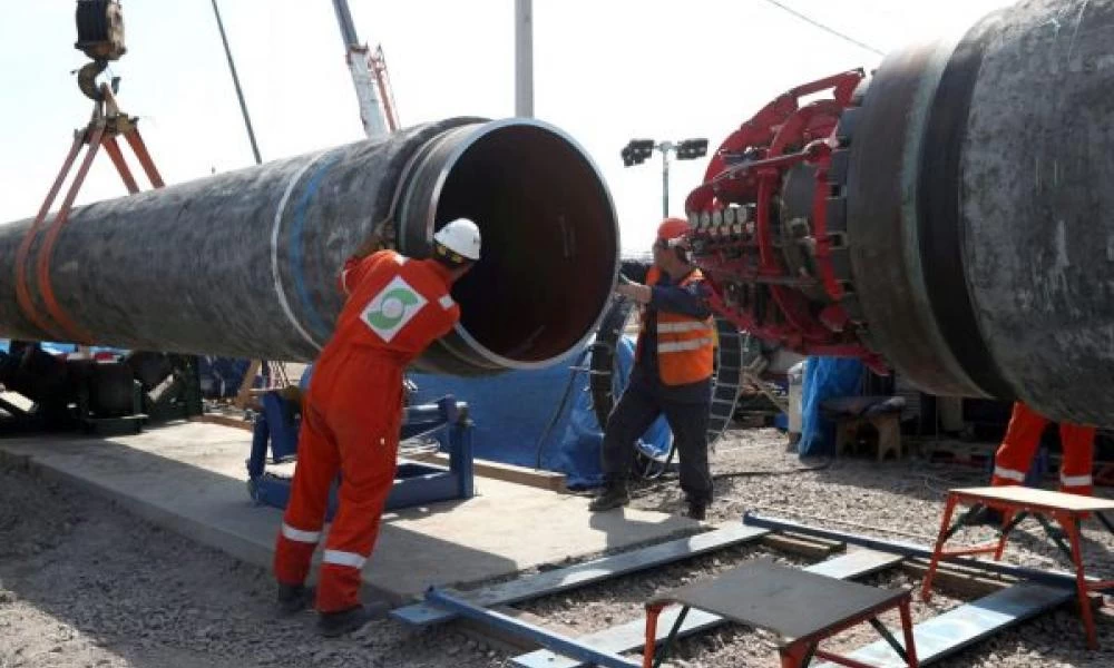 ΗΠΑ-Γερμανία: Nord Stream 2 - Ο συμβιβασμός και οι αναταράξεις